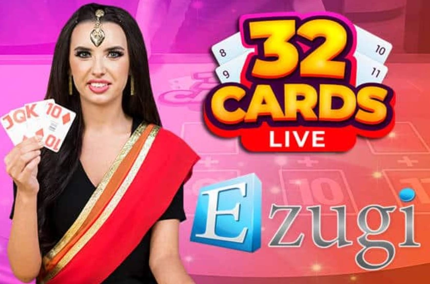 Andar Bahar 888starz 32 Cards