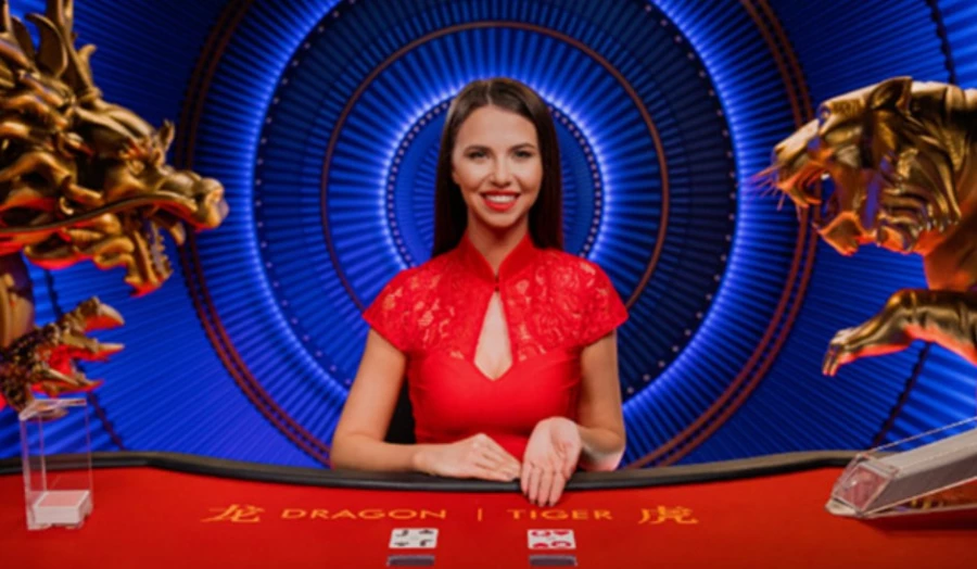 Andar Bahar 888starz Dragon Tiger Live