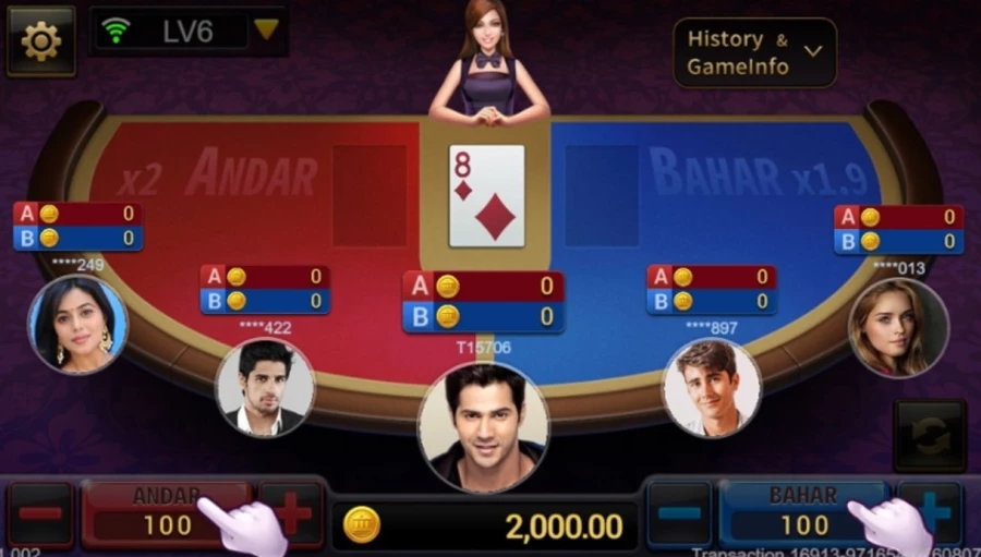 Andar Bahar 888starz Bonuses and Promotions