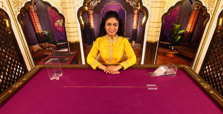 Andar Bahar Demo game