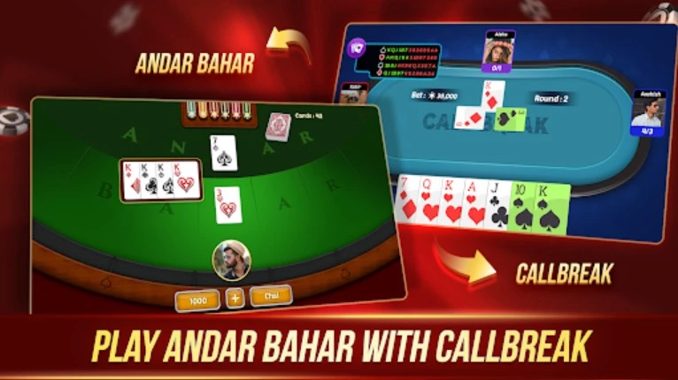 Play Andar Bahar 888starz