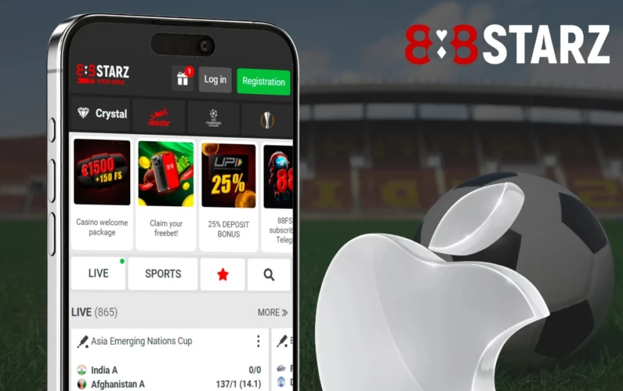 888starz Andar Bahar app for iOS